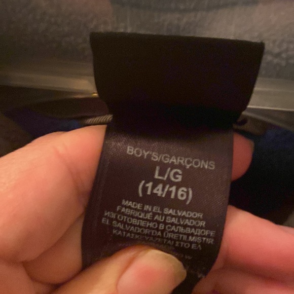 North face youth large size 14-16 - Picture 4 of 5